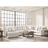 Larce Armless Loveseat