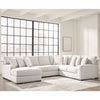 Larce Armless Loveseat