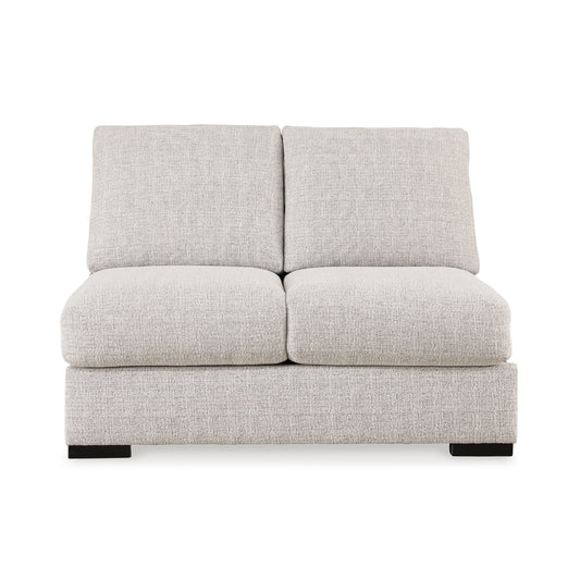 Larce Armless Loveseat
