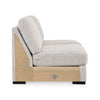 Larce Armless Loveseat