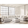 Larce Armless Loveseat