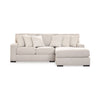 Larce 2-Piece Sectional with Chaise