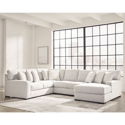Larce 4-Piece Sectional