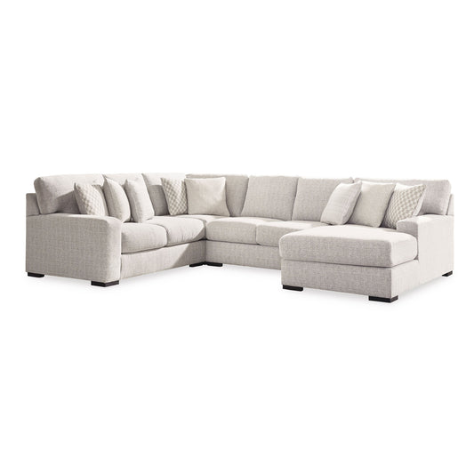 Larce 4-Piece Sectional