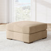 Larce Oversized Accent Ottoman