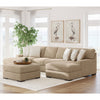 Larce Armless Chair