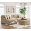 Larce 4-Piece Sectional
