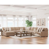 Larce Armless Loveseat