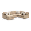 Larce 4-Piece Sectional