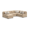 Larce 4-Piece Sectional