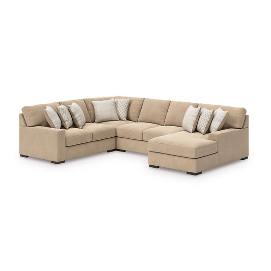 Larce 4-Piece Sectional