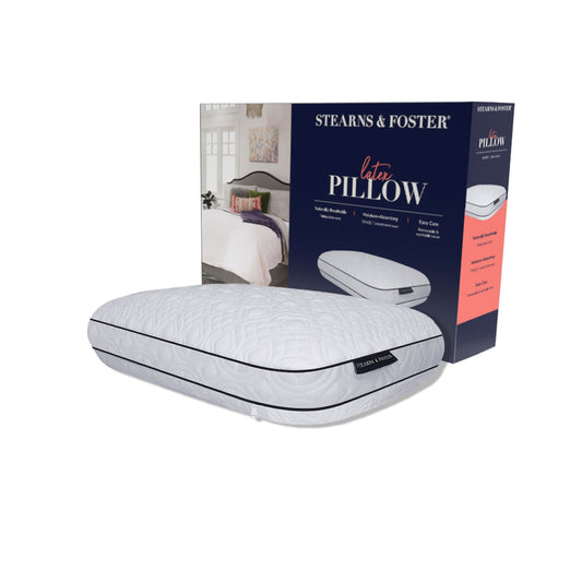 Stearns & Foster Latex Pillow