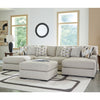 Laurelgrove Armless Loveseat