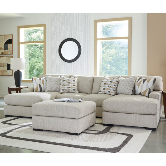 Laurelgrove Armless Loveseat