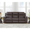 Lavenhorne Reclining Sofa w/ Drop Down Table