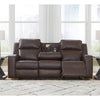 Lavenhorne Reclining Sofa w/ Drop Down Table