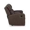 Lavenhorne Recliner Loveseat w/Console