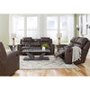 Lavenhorne Reclining Sofa w/ Drop Down Table