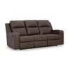 Lavenhorne Reclining Sofa w/ Drop Down Table