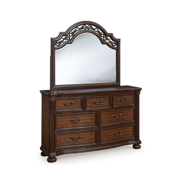Lavinton Dresser and Mirror
