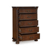 Lavinton Five Drawer Chest