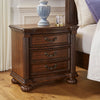 Lavinton Three Drawer Night Stand
