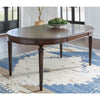 Lavinton Oval Dining Room Extension Table