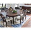 Lavinton Oval Dining Room Extension Table