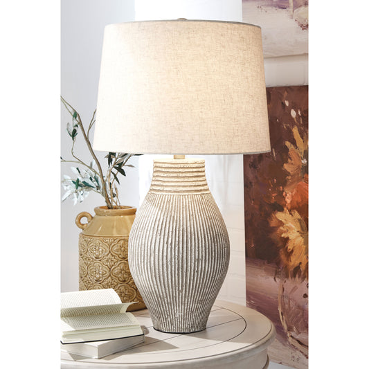 Layal Paper Table Lamp