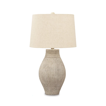 Layal Paper Table Lamp