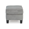 Leeshan Ottoman
