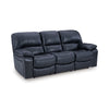 Leesworth Reclining Power Sofa