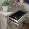 Lettner Two Drawer Night Stand