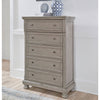 Lettner Five Drawer Chest