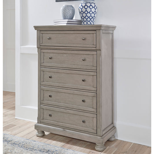 Lettner Five Drawer Chest