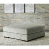 Lindyn Oversized Accent Ottoman