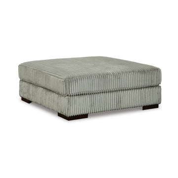 Lindyn Oversized Accent Ottoman