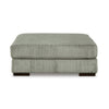 Lindyn Oversized Accent Ottoman