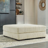 Lindyn Oversized Accent Ottoman