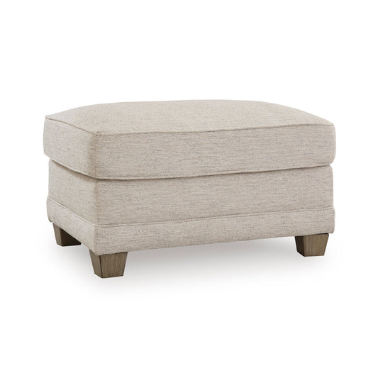 Lockeshart Ottoman