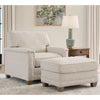 Lockeshart Ottoman