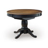 Loganeer Oval Butterfly Extendible Table