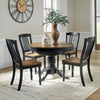 Loganeer 5 Piece Dining Set
