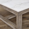 Loyaska Rectangular Cocktail Table