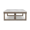 Loyaska Rectangular Cocktail Table