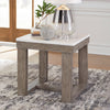 Loyaska Square End Table