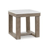 Loyaska Square End Table