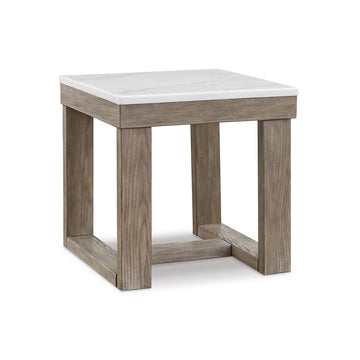 Loyaska Square End Table