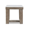Loyaska Square End Table