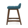 Lyncott Upholstered Barstool